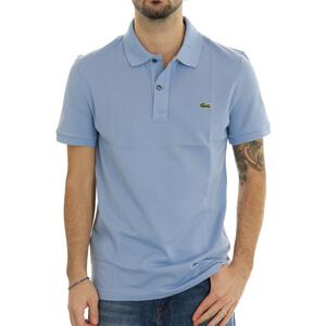 POLO LACOSTE CELESTE